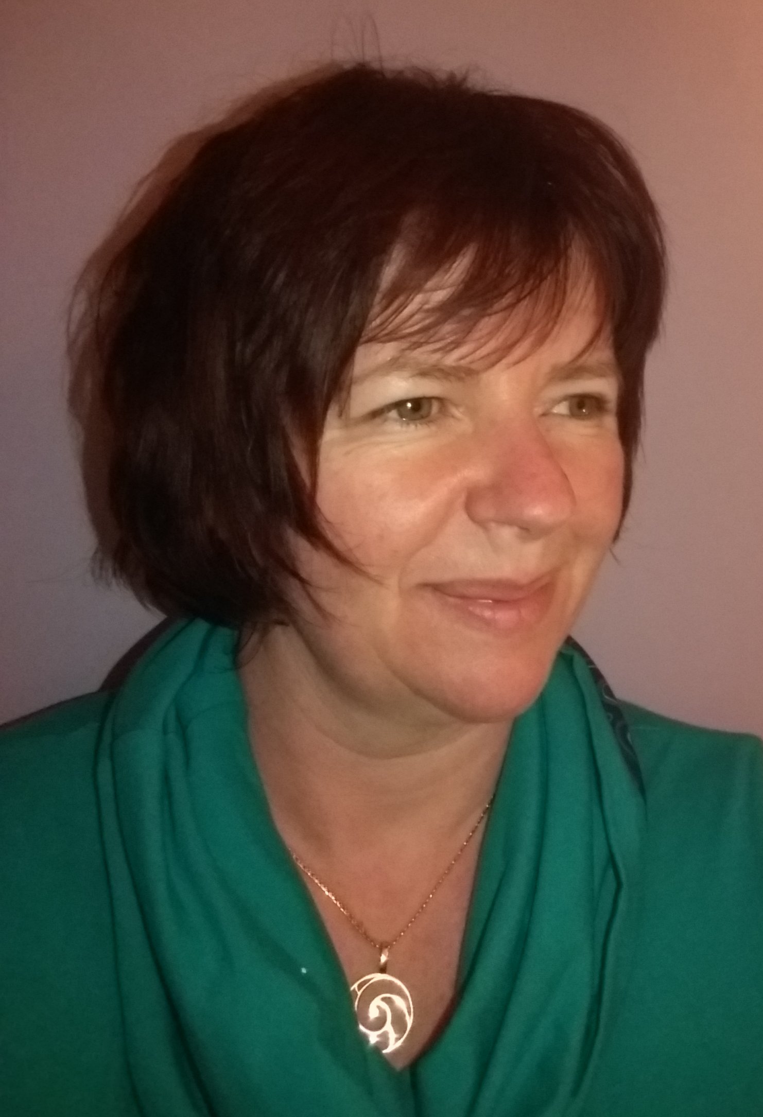 Portrait Nelly Linsart